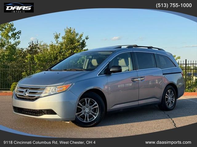 2013 Honda Odyssey EX-L for sale near West Chester, OH