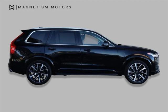 2021 Volvo XC90 T6 Momentum 6 Passenger
