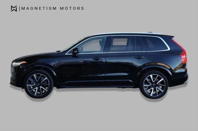 2021 Volvo XC90 T6 Momentum 6 Passenger