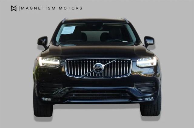 2021 Volvo XC90 T6 Momentum 6 Passenger
