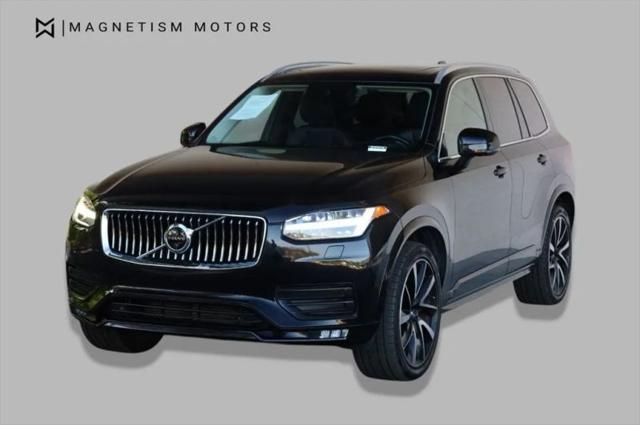2021 Volvo XC90 T6 Momentum 6 Passenger