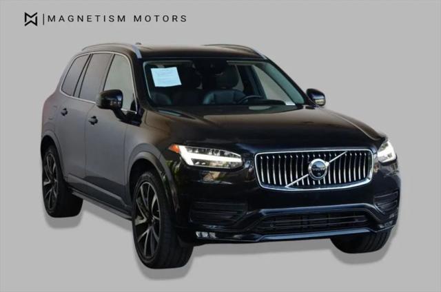 2021 Volvo XC90 T6 Momentum 6 Passenger