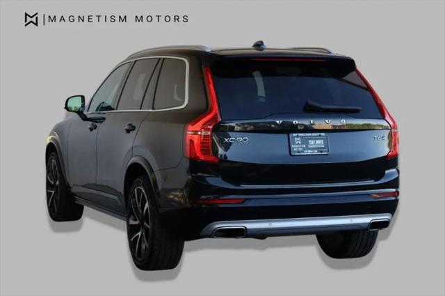 2021 Volvo XC90 T6 Momentum 6 Passenger