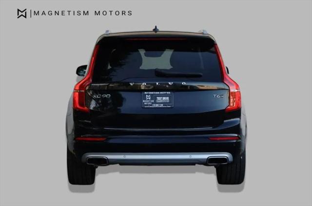 2021 Volvo XC90 T6 Momentum 6 Passenger