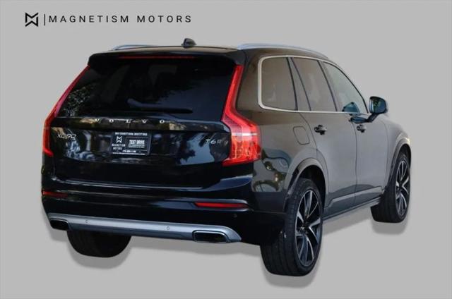 2021 Volvo XC90 T6 Momentum 6 Passenger