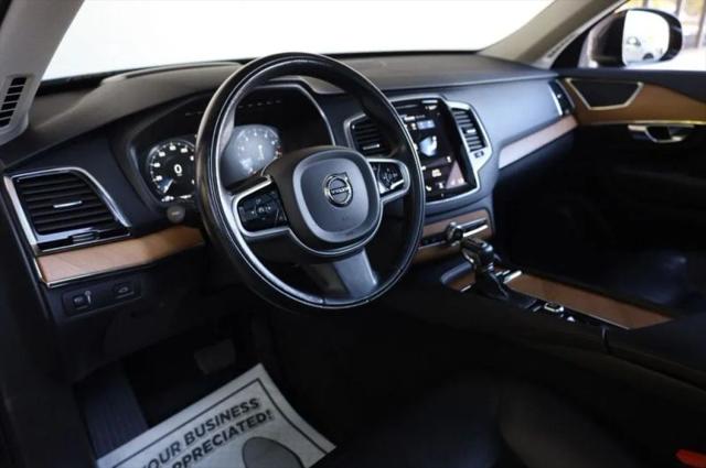 2021 Volvo XC90 T6 Momentum 6 Passenger