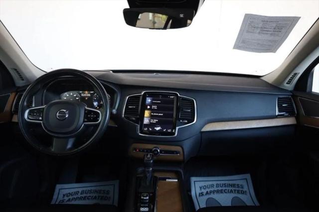 2021 Volvo XC90 T6 Momentum 6 Passenger