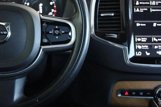 2021 Volvo XC90 T6 Momentum 6 Passenger
