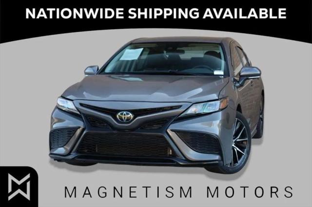 2022 Toyota Camry SE for sale in Lawrenceville, GA