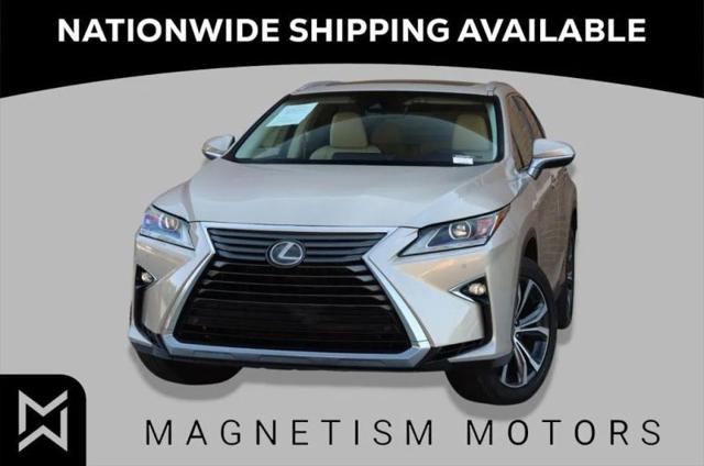 2016 Lexus RX 350 F Sport for sale in Lawrenceville, GA