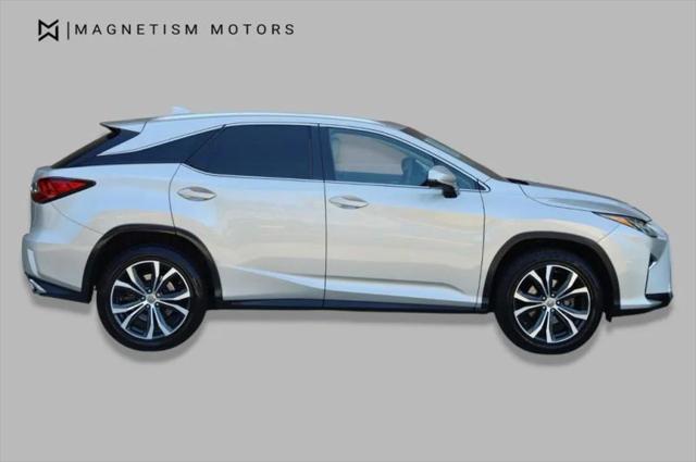 2016 Lexus RX 350 F Sport