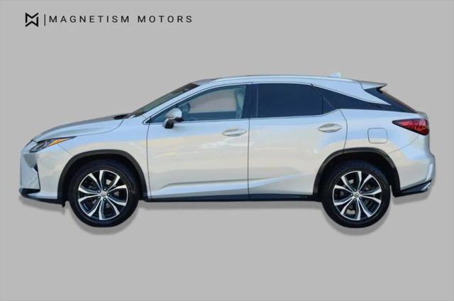 2016 Lexus RX 350 F Sport