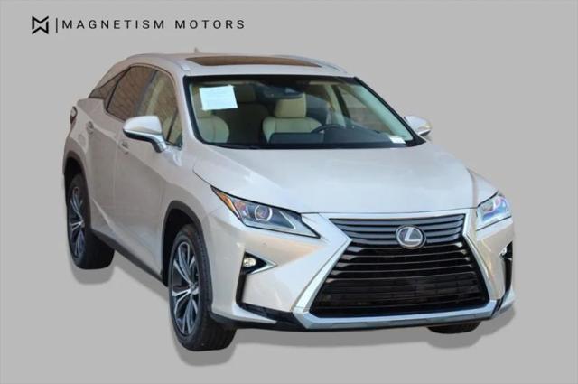 2016 Lexus RX 350 F Sport