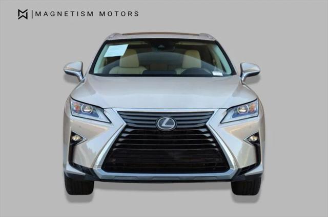 2016 Lexus RX 350 F Sport