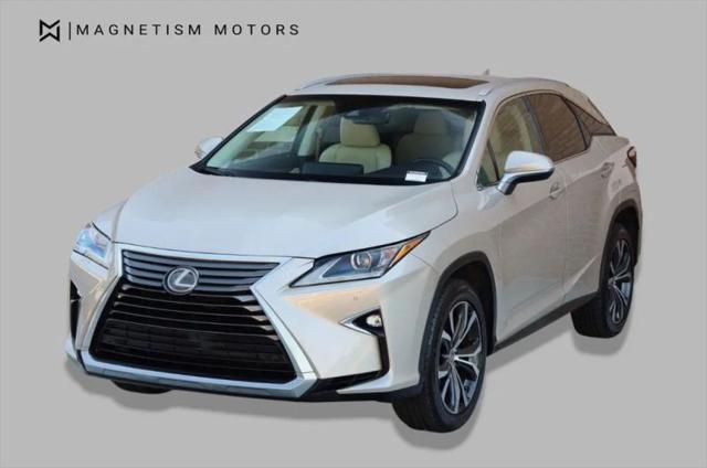 2016 Lexus RX 350 F Sport