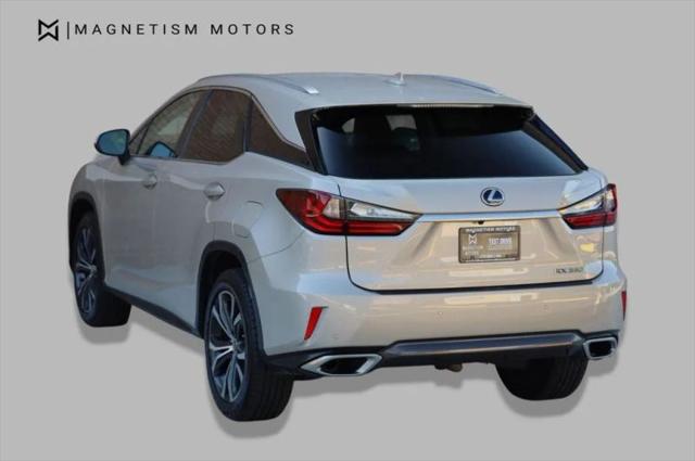 2016 Lexus RX 350 F Sport
