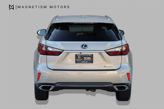 2016 Lexus RX 350 F Sport