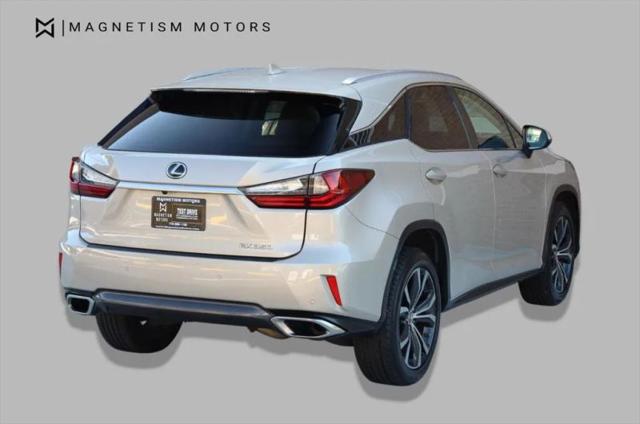 2016 Lexus RX 350 F Sport