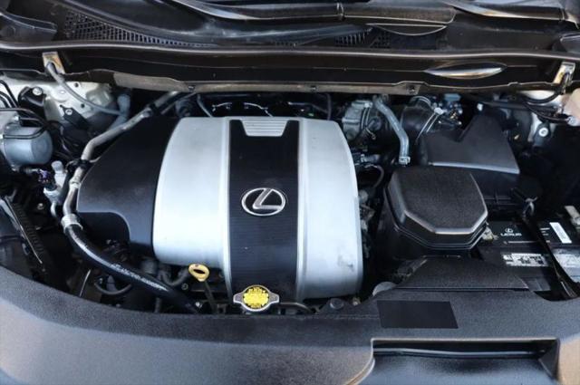 2016 Lexus RX 350 F Sport