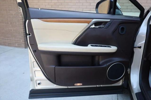 2016 Lexus RX 350 F Sport
