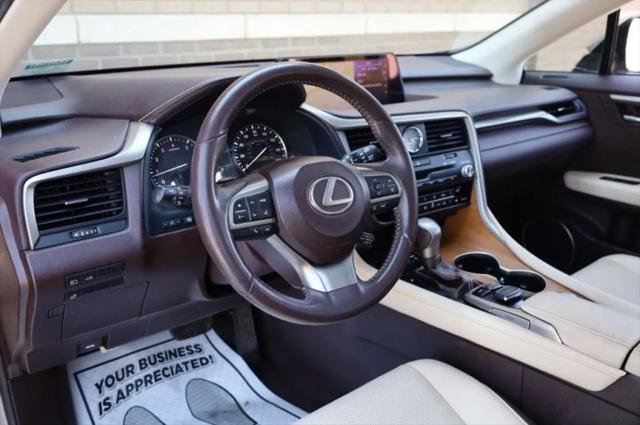 2016 Lexus RX 350 F Sport