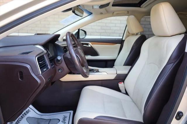2016 Lexus RX 350 F Sport