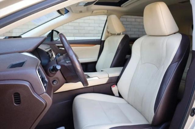 2016 Lexus RX 350 F Sport