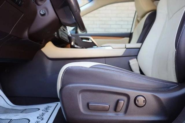 2016 Lexus RX 350 F Sport