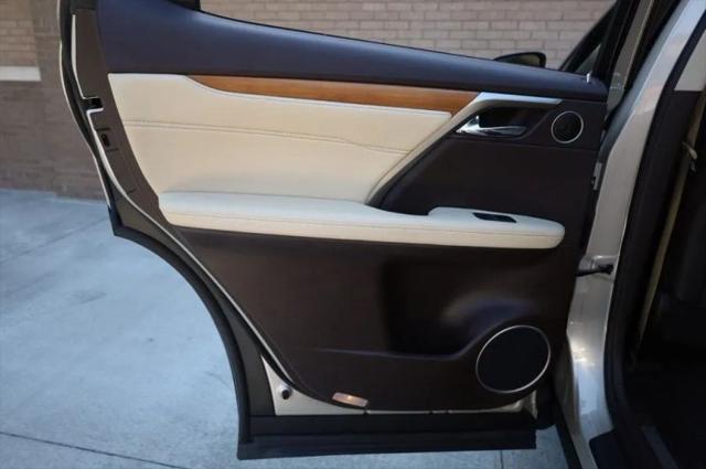 2016 Lexus RX 350 F Sport