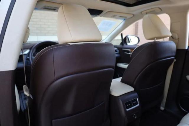 2016 Lexus RX 350 F Sport