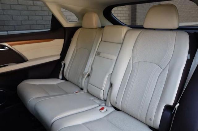 2016 Lexus RX 350 F Sport