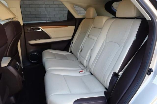 2016 Lexus RX 350 F Sport