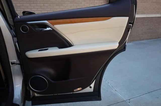 2016 Lexus RX 350 F Sport