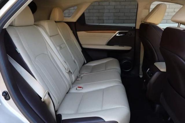 2016 Lexus RX 350 F Sport