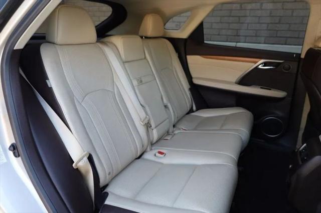 2016 Lexus RX 350 F Sport