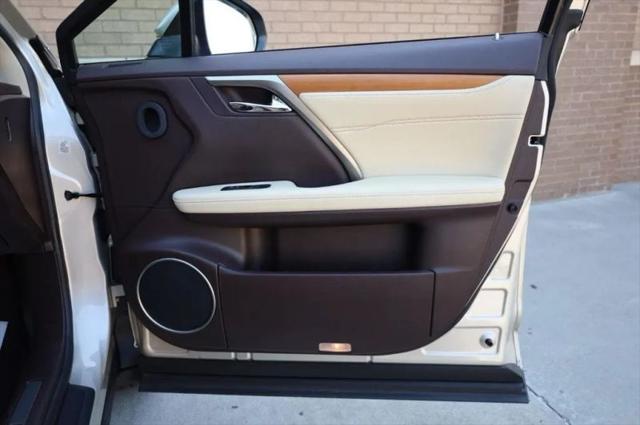 2016 Lexus RX 350 F Sport