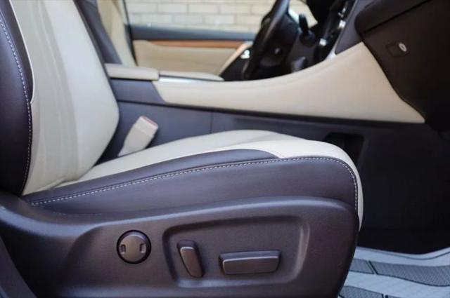 2016 Lexus RX 350 F Sport