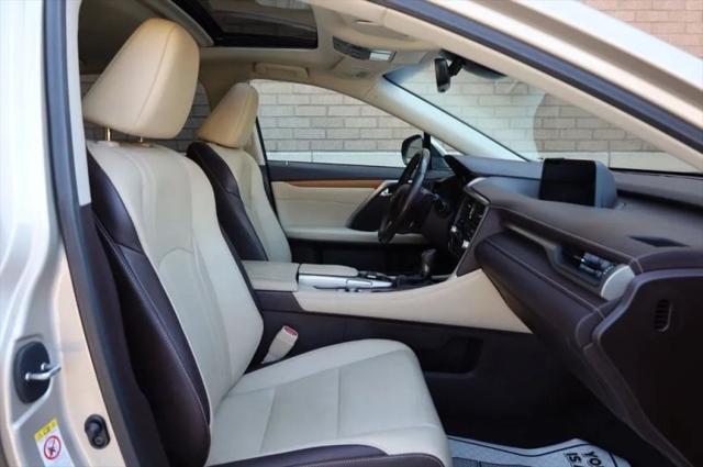 2016 Lexus RX 350 F Sport