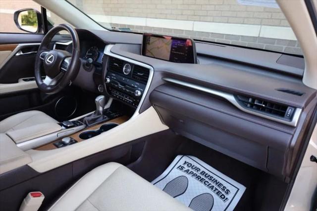 2016 Lexus RX 350 F Sport
