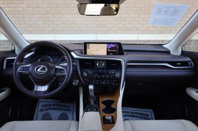 2016 Lexus RX 350 F Sport