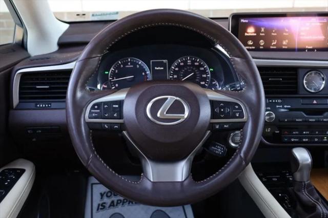 2016 Lexus RX 350 F Sport