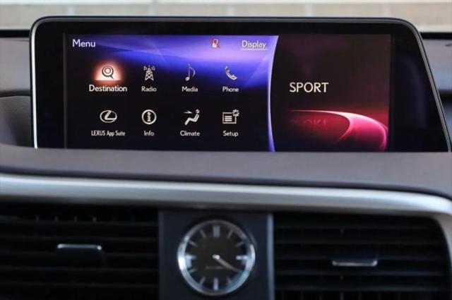 2016 Lexus RX 350 F Sport