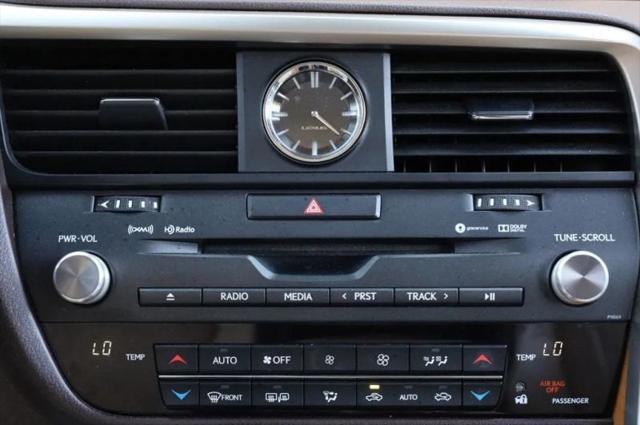 2016 Lexus RX 350 F Sport