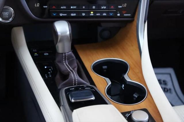 2016 Lexus RX 350 F Sport