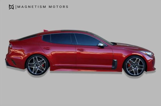 2023 Kia Stinger GT2