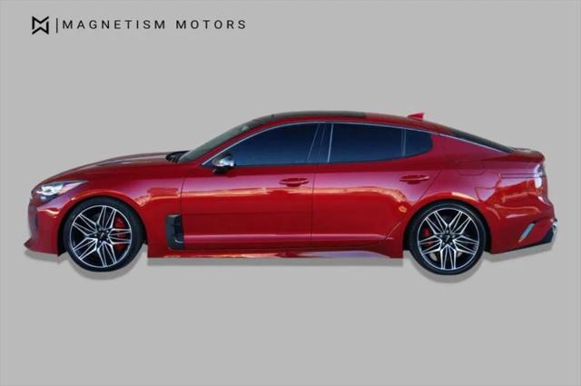 2023 Kia Stinger GT2