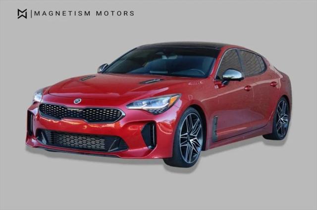2023 Kia Stinger GT2