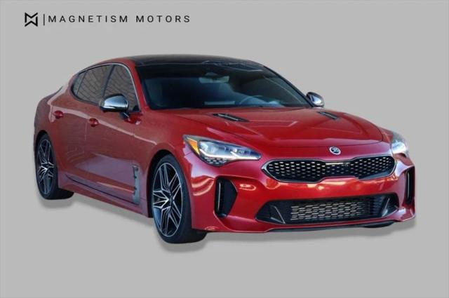 2023 Kia Stinger GT2