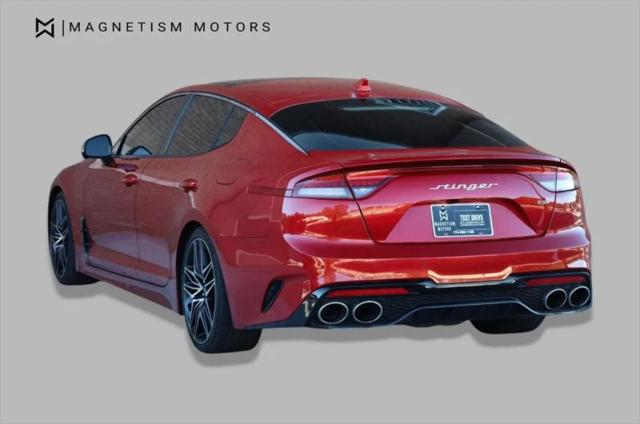 2023 Kia Stinger GT2