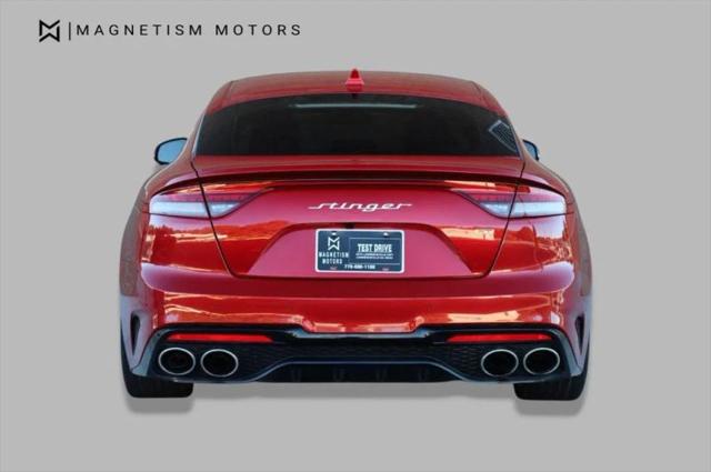 2023 Kia Stinger GT2